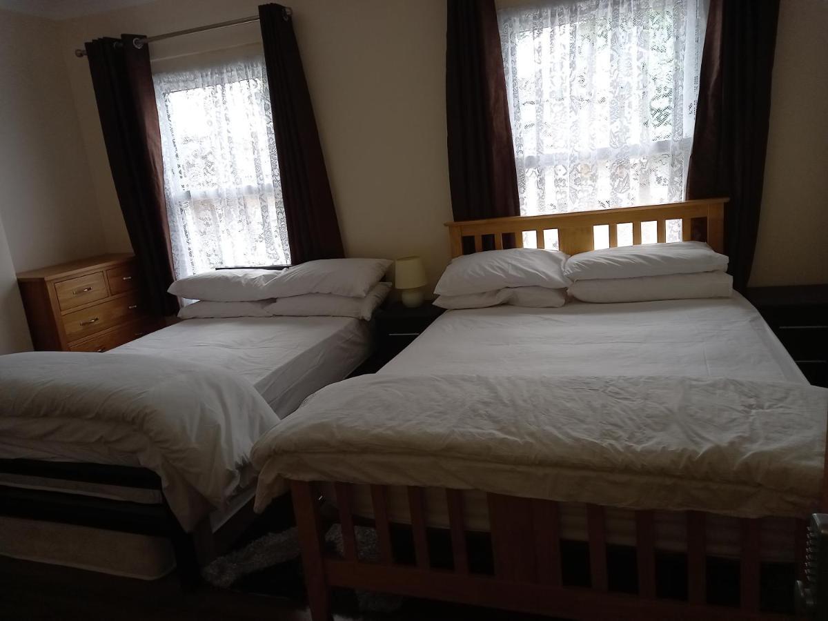 Bubblesbnb- 4 Bedroom House London Eksteriør billede